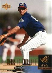Derrick Turnbow Baseball Cards 2001 Upper Deck Prices