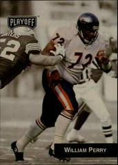 William Perry #235 Football Cards 1993 Playoff Prices