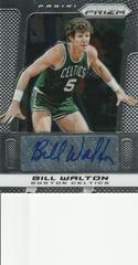 Bill Walton Basketball Cards 2013 Panini Prizm Autograph Prices