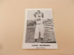 Hank Behrman Baseball Cards 1950 Remar Bread Oakland Oaks Prices