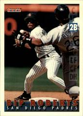 Bip Roberts #56 Baseball Cards 1995 Bazooka Prices
