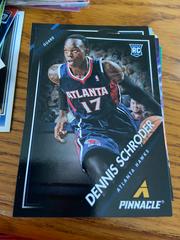 Dennis Schroder Basketball Cards 2013 Panini Pinnacle Prices