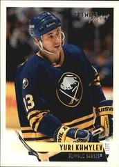 Yuri Khmylev #14 Hockey Cards 1994 Topps OPC Premier Prices