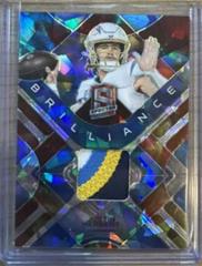Justin Herbert [Astral] #16 Football Cards 2023 Panini Spectra Brilliance Prices
