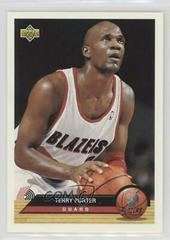 Terry Porter Basketball Cards 1992 Upper Deck McDonald's Prices