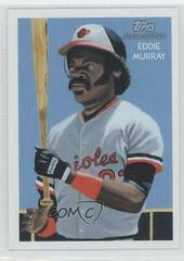 Eddie Murray #219 Baseball Cards 2010 Topps National Chicle Prices