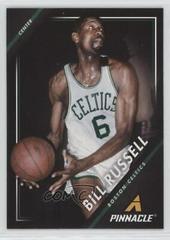 Bill Russell Basketball Cards 2013 Panini Pinnacle Prices