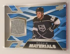 Samuel Fagemo [Patch] Hockey Cards 2022 Upper Deck Rookie Materials Prices