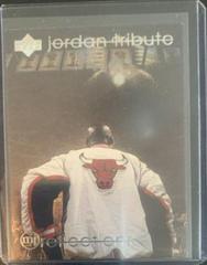 Michael Jordan #MJ90 Basketball Cards 1997 Upper Deck Michael Jordan Tribute Prices