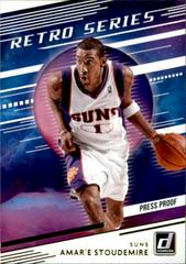 Amar'e Stoudemire [Press Proof] #16 Basketball Cards 2020 Donruss Retro Series Prices