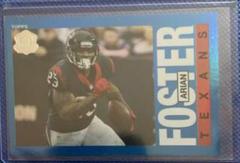 Arian Foster [Blue Border] #T60-AF Football Cards 2015 Topps 60th Anniversary Prices