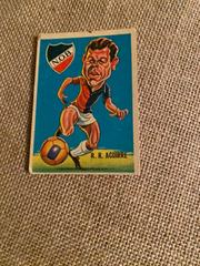 Roberto Aguirre Soccer Cards 1967 Figuritas Sport Prices