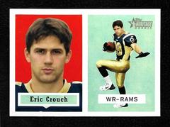 Eric Crouch Football Cards 2002 Topps Heritage Prices