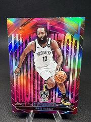 James Harden #6 Basketball Cards 2021 Panini Hoops HIPnotized Prices