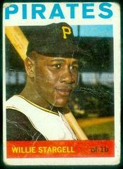 Willie Stargell #342 Baseball Cards 1964 Topps Prices