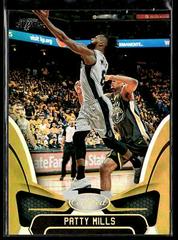 Patty Mills [Mirror Gold] Basketball Cards 2018 Panini Certified Prices