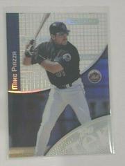 Mike Piazza #1-13 Baseball Cards 2000 Topps Tek Prices