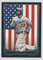 Matt Kemp #12 Baseball Cards 2012 Bowman Prices