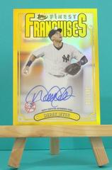 Derek Jeter [Autograph] #192 Baseball Cards 2023 Topps Finest Flashbacks Prices