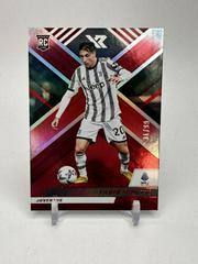 Fabio Miretti [Red] Soccer Cards 2022 Panini Chronicles Serie A Prices