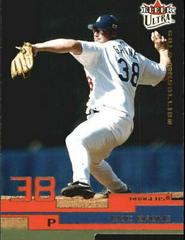 Eric Gagne [Gold] Baseball Cards 2003 Ultra Prices