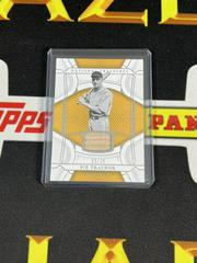 Pie Traynor #41 Baseball Cards 2022 Panini National Treasures Prices