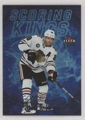 Patrick Kane #SK-4 Hockey Cards 2021 Ultra Scoring Kings Prices