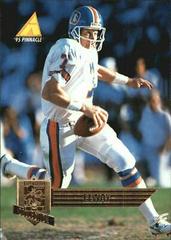 John Elway #69 Football Cards 1995 Pinnacle Club Collection Prices
