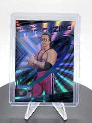 Bret 'Hit Man' Hart [Sunburst] #3 Wrestling Cards 2023 Panini Revolution WWE Star Gazing Prices