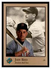 Jody Reed #138 Baseball Cards 1992 Studio Prices