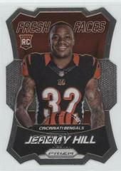 Jeremy Hill Football Cards 2014 Panini Prizm Fresh Faces Prices