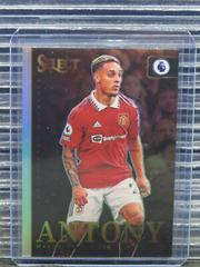 Antony #10 Soccer Cards 2022 Panini Select Premier League Artistic Impressions Prices