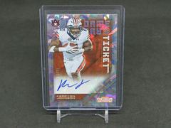 Kerryon Johnson [Cracked Ice Autograph] #116 Football Cards 2018 Panini Contenders Draft Picks Prices