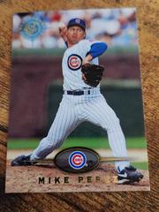 Mike Perez #558 Basketball Cards 1995 Stadium Club Prices