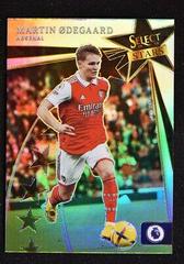 Martin Odegaard Soccer Cards 2022 Panini Select Premier League Stars Prices