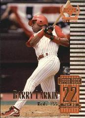 Barry Larkin #72 Baseball Cards 1999 Upper Deck Century Legends Prices