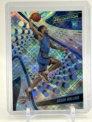 Cason Wallace [Cosmic Rookie] #102 Basketball Cards 2023 Panini Revolution Prices