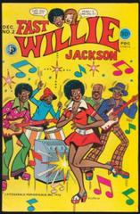 Fast Willie Jackson #2 (1976) Comic Books Fast Willie Jackson Prices