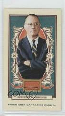Bowie Kuhn Baseball Cards 2013 Panini Golden Age Prices