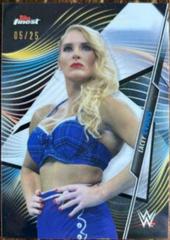 Lacey Evans [Gold] Wrestling Cards 2020 Topps WWE Finest Prices