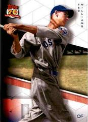 Ted Williams [Emblem] #293 Baseball Cards 2021 Topps Archives Prices