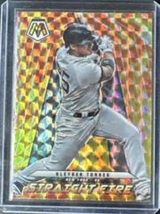 Gleyber Torres [Mosaic] #Sf-19 Baseball Cards 2022 Panini Mosaic Straight Fire Prices