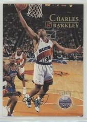 Charles Barkley [Members Only] #4 Basketball Cards 1996 Topps Stars Prices
