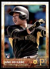 Jung HO Kang Baseball Cards 2015 Topps Limited Prices