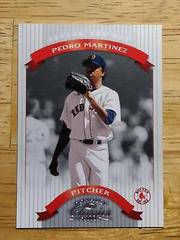 Pedro Martinez Baseball Cards 2002 Donruss Classics Prices