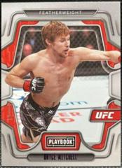 Bryce Mitchell [Purple] #115 Ufc Cards 2023 Panini Chronicles UFC Prices