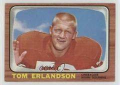 Tom Erlandson #76 Football Cards 1966 Topps Prices