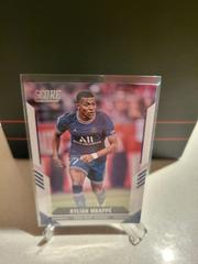 Kylian Mbappe Soccer Cards 2021 Panini Score FIFA Prices