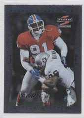 Alfred Williams [Showcase] #181 Football Cards 1997 Panini Score Prices