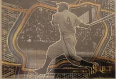 Buck Leonard [Black Snake Skin Pulsar] #256 Baseball Cards 2023 Panini Select Prices
